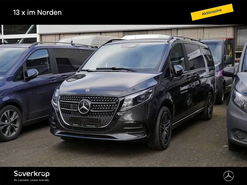 Mercedes-Benz V-Klasse