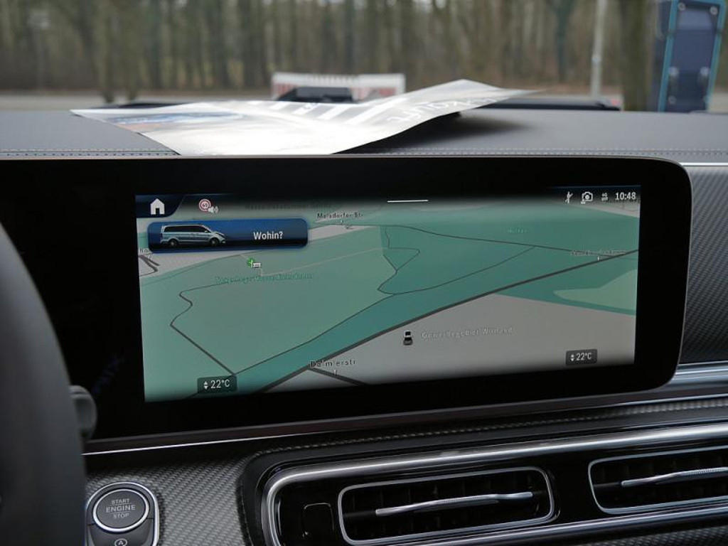 Mercedes-Benz V-Klasse