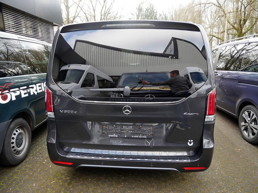 Mercedes-Benz V-Klasse