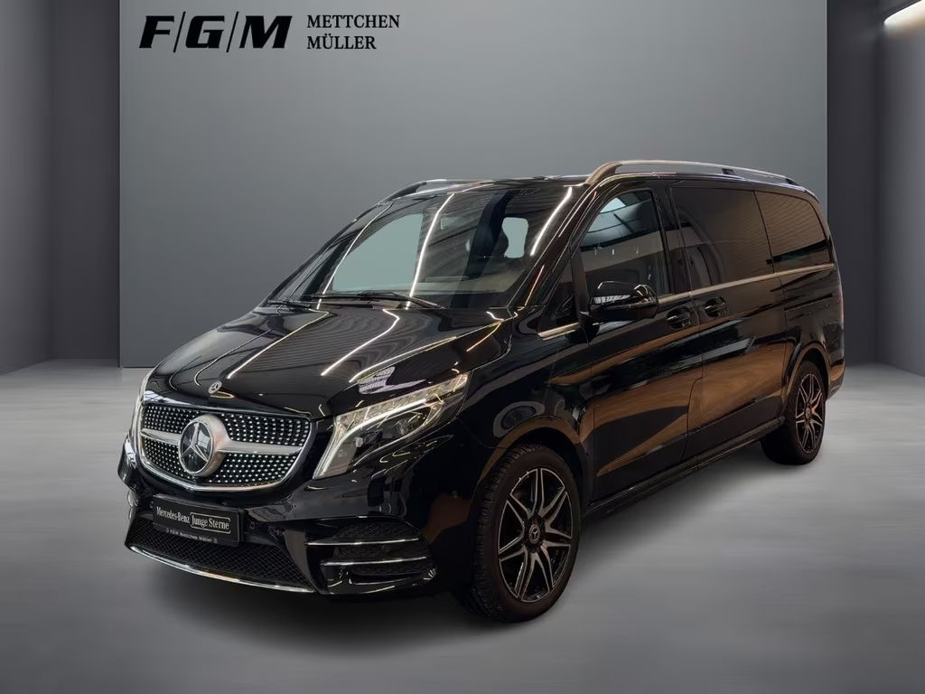 Mercedes-Benz V-Klasse