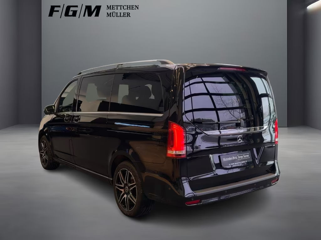 Mercedes-Benz V-Klasse