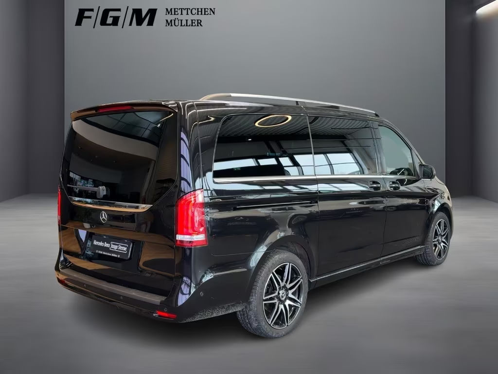 Mercedes-Benz V-Klasse
