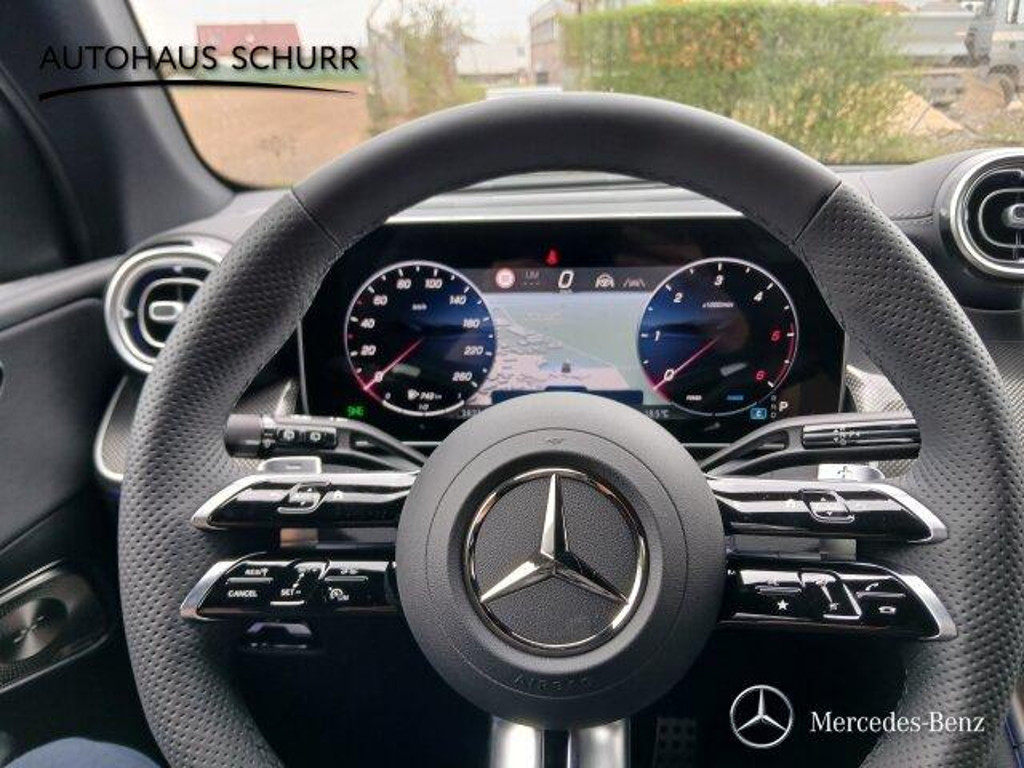 Mercedes-Benz GLC-Klasse