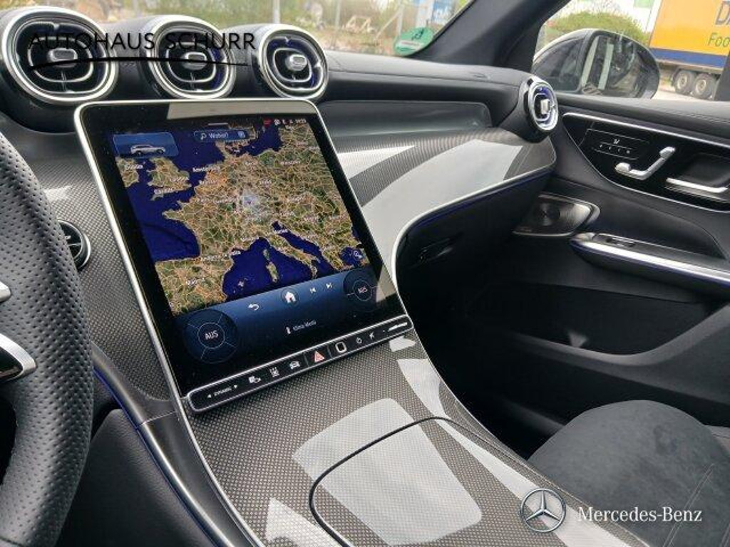 Mercedes-Benz GLC-Klasse