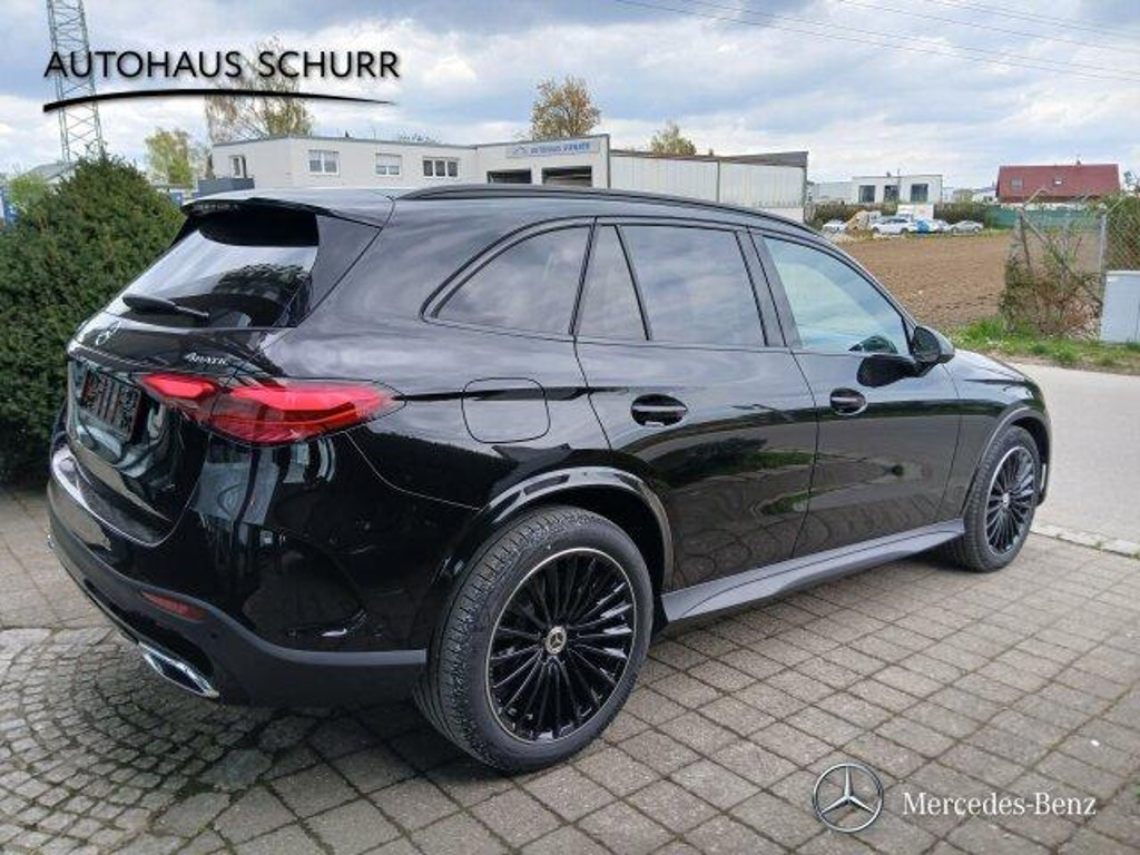 Mercedes-Benz GLC-Klasse