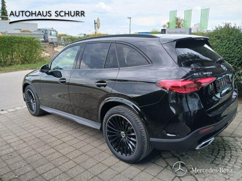 Mercedes-Benz GLC-Klasse