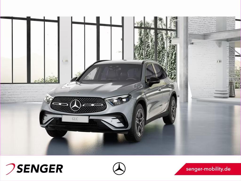 Mercedes-Benz GLC-Klasse 2025 Diesel