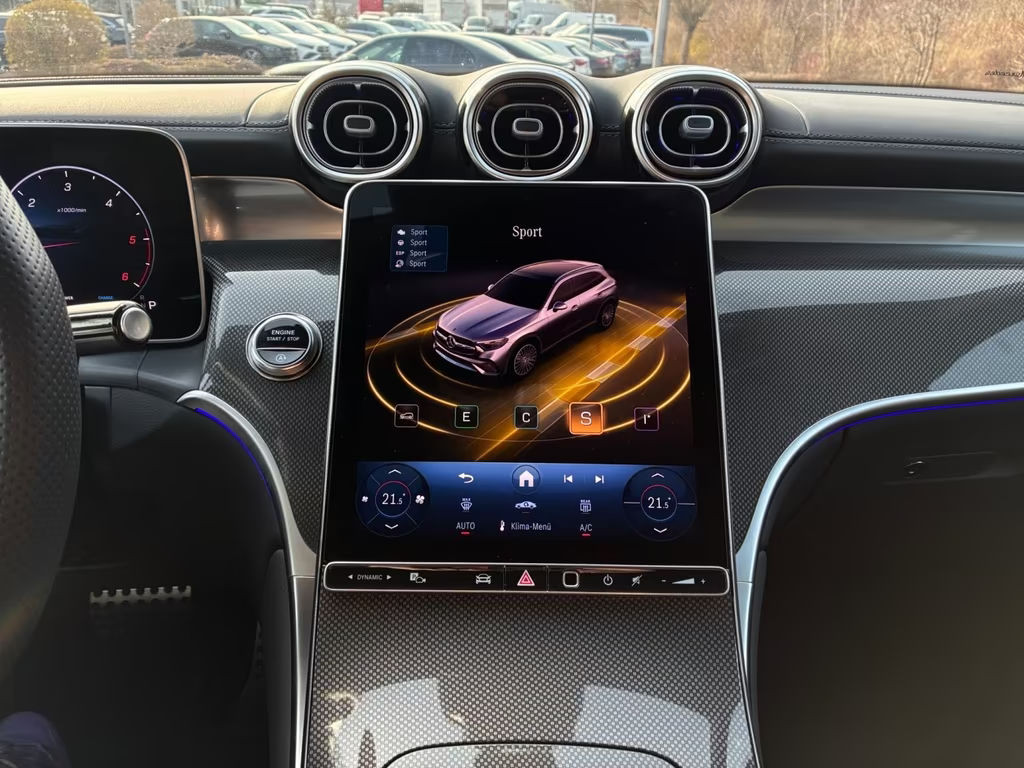 Mercedes-Benz GLC-Klasse