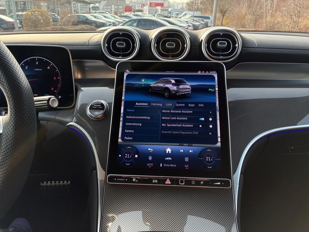 Mercedes-Benz GLC-Klasse