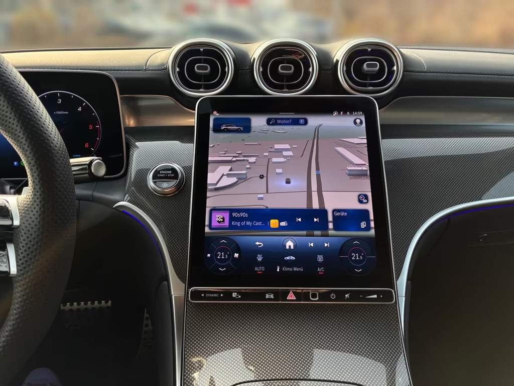 Mercedes-Benz GLC-Klasse