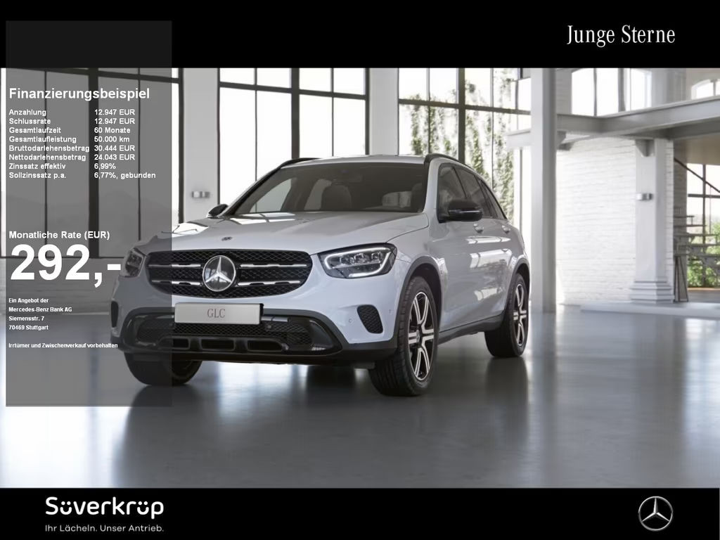 Mercedes-Benz GLC-Klasse
