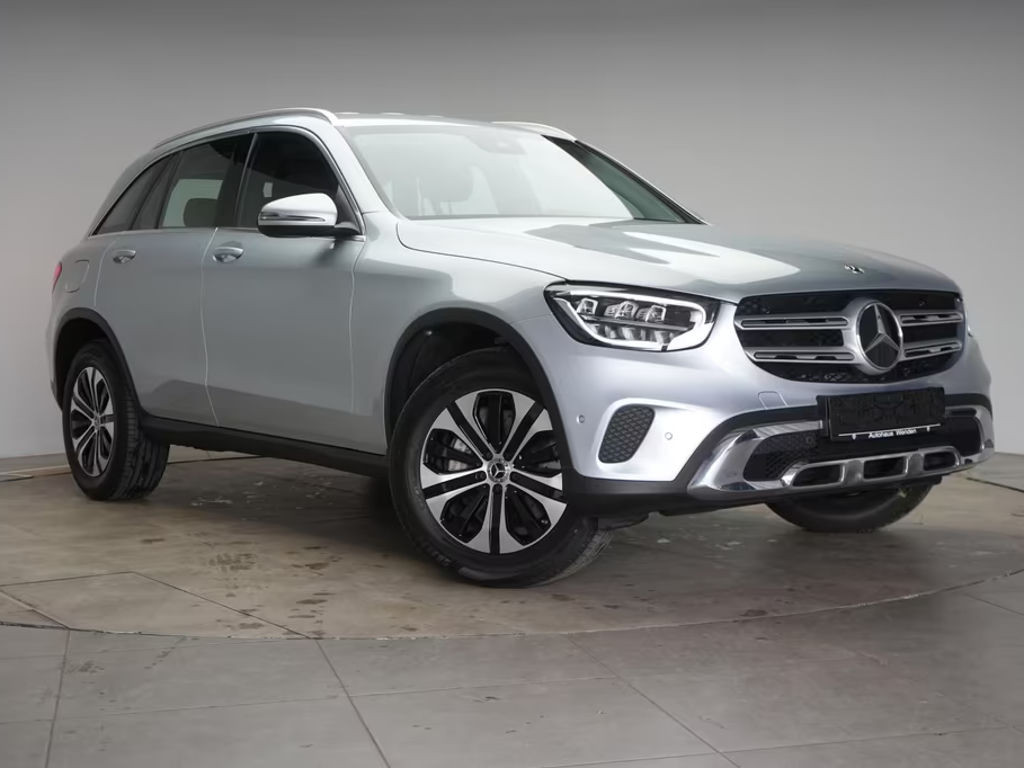 Mercedes-Benz GLC-Klasse 2022 Hybride Diesel