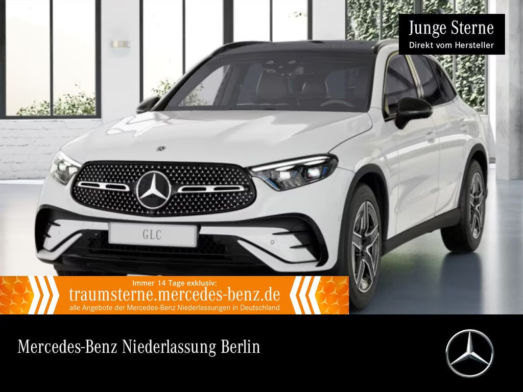 Mercedes-Benz GLC-Klasse 2025 Diesel