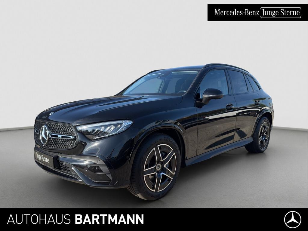 Mercedes-Benz GLC-Klasse 2023 Diesel