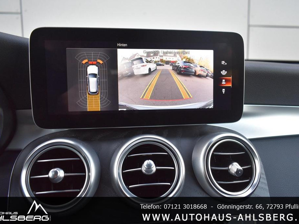 Mercedes-Benz GLC-Klasse