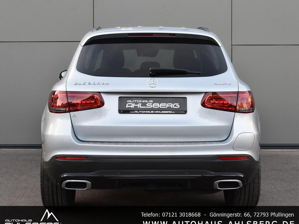 Mercedes-Benz GLC-Klasse