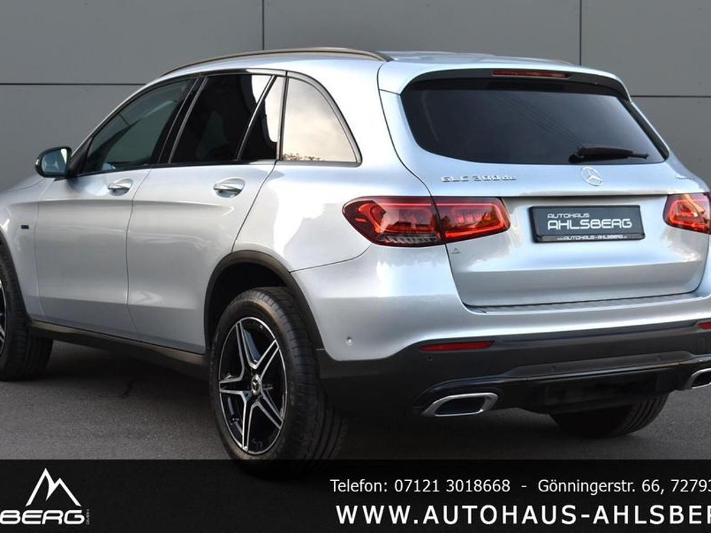 Mercedes-Benz GLC-Klasse