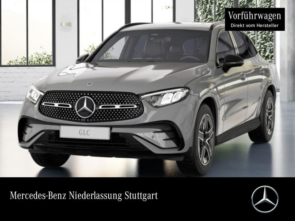 Mercedes-Benz GLC-Klasse 2026 Benzine