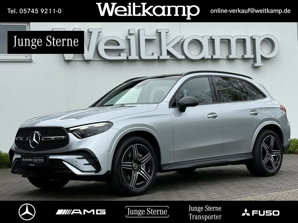 Mercedes-Benz GLC-Klasse 2025 Diesel
