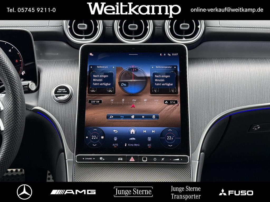 Mercedes-Benz GLC-Klasse