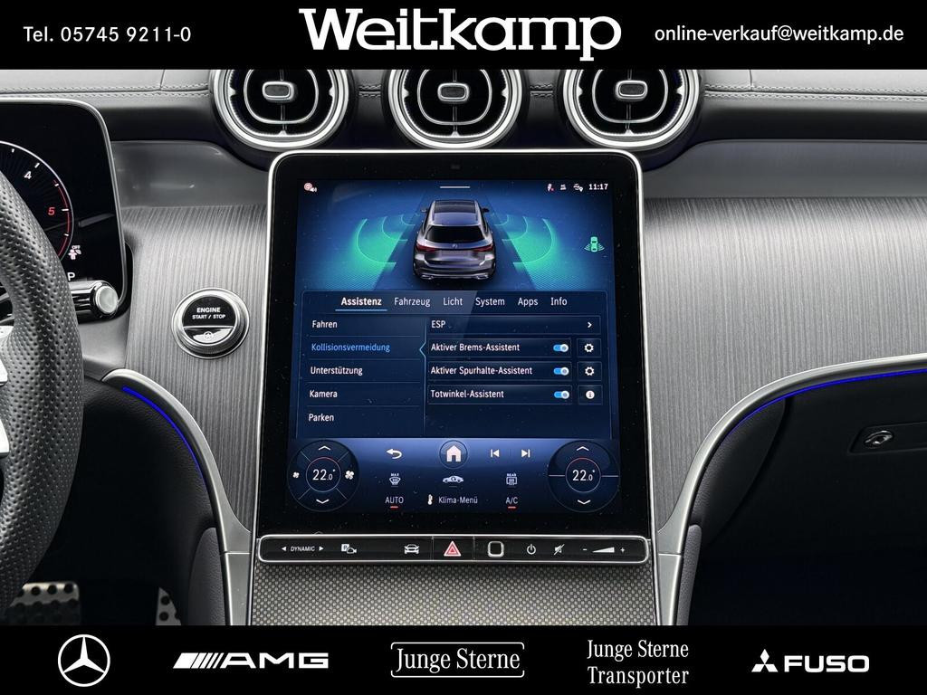 Mercedes-Benz GLC-Klasse