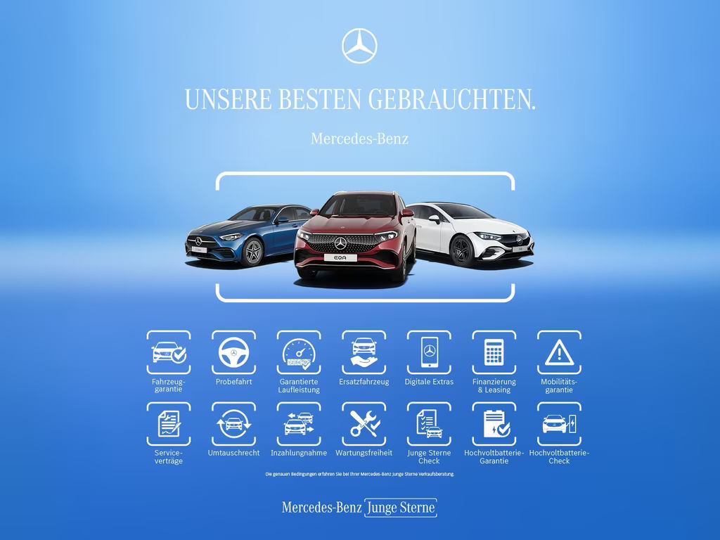 Mercedes-Benz GLC-Klasse