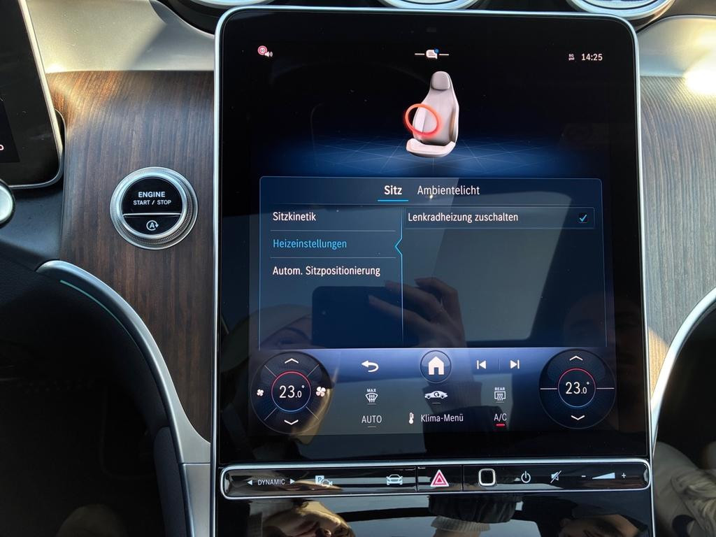 Mercedes-Benz GLC-Klasse