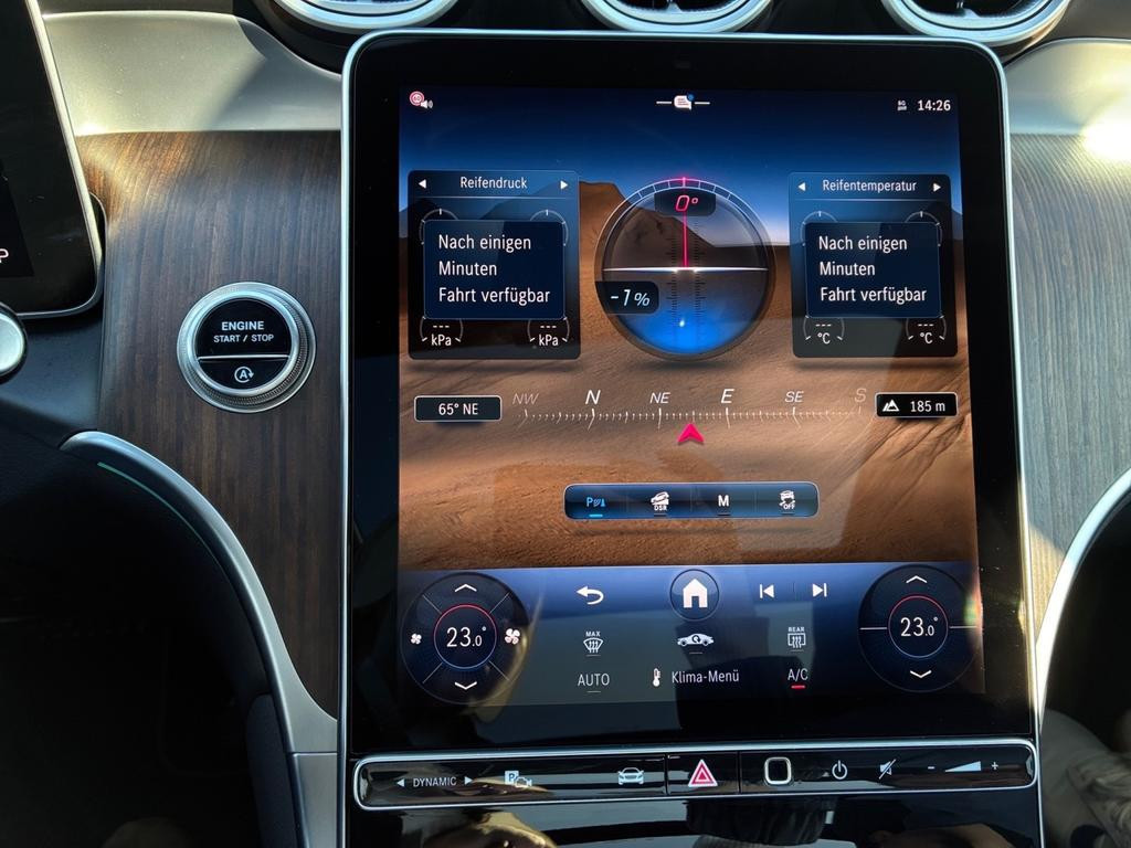 Mercedes-Benz GLC-Klasse