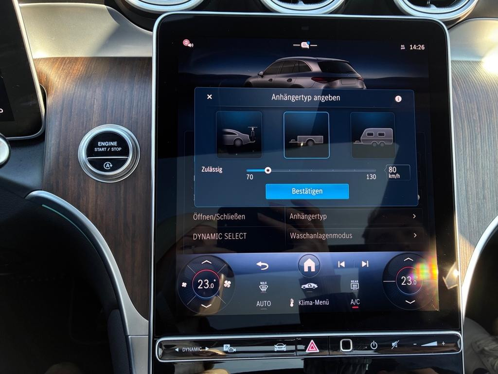 Mercedes-Benz GLC-Klasse