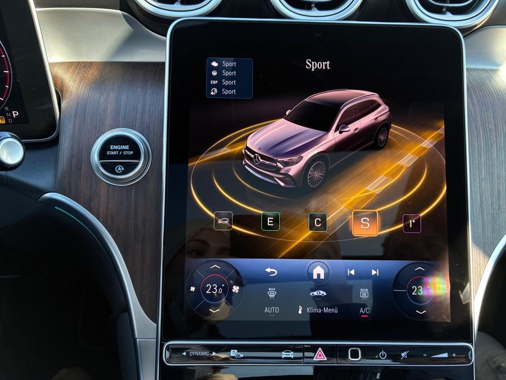 Mercedes-Benz GLC-Klasse