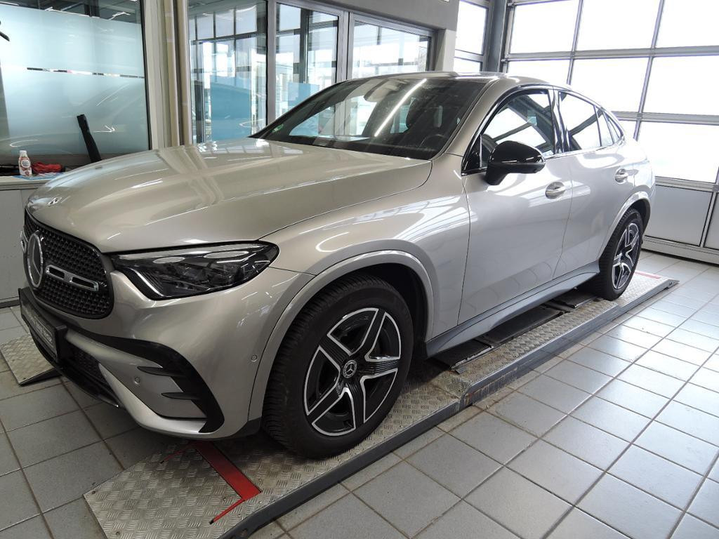 Mercedes-Benz GLC-Klasse 2023 Benzine