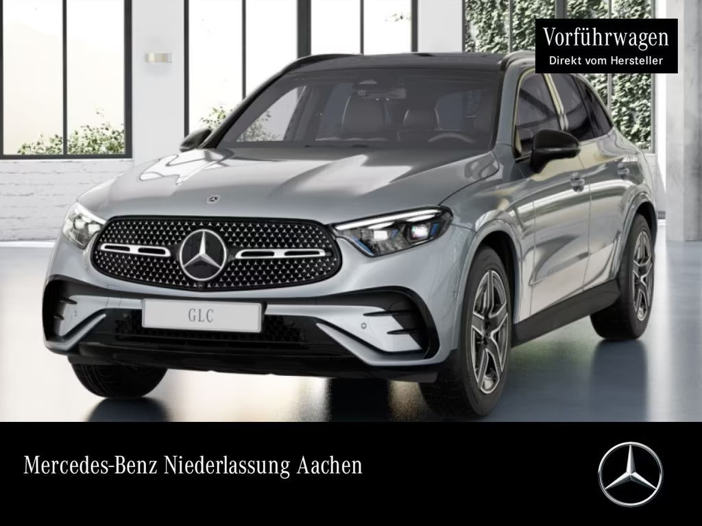 Mercedes-Benz GLC-Klasse 2026 Benzine