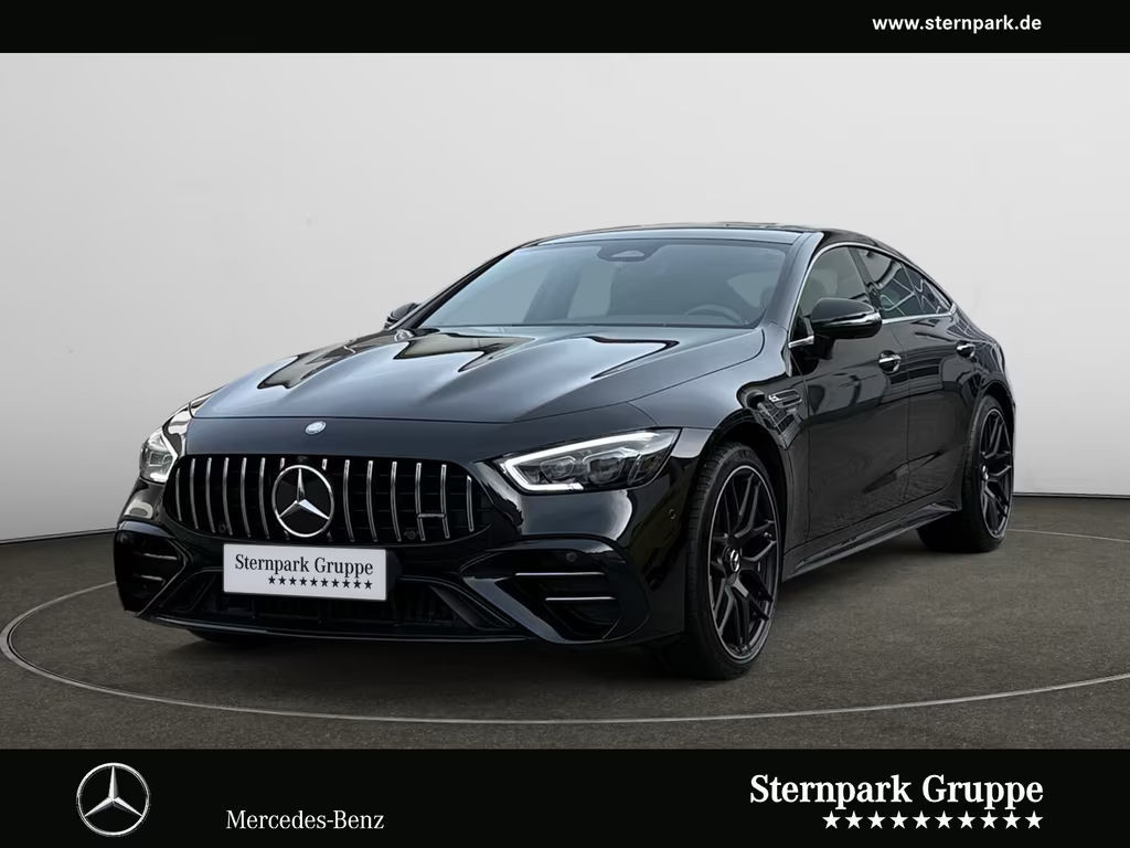 Mercedes-Benz AMG GT 2024 Benzine