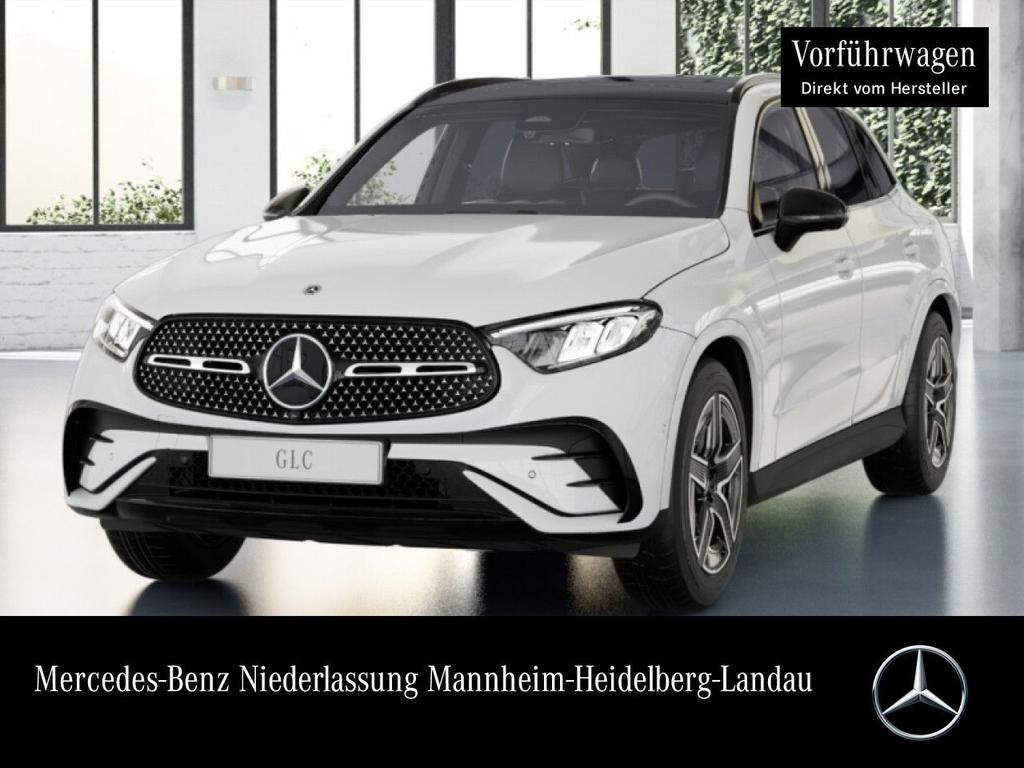 Mercedes-Benz GLC-Klasse 2026 Diesel