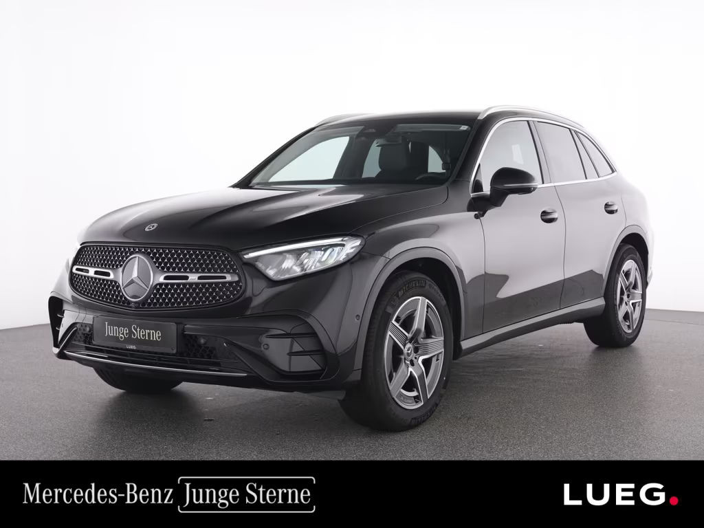 Mercedes-Benz GLC-Klasse 2025 Benzine