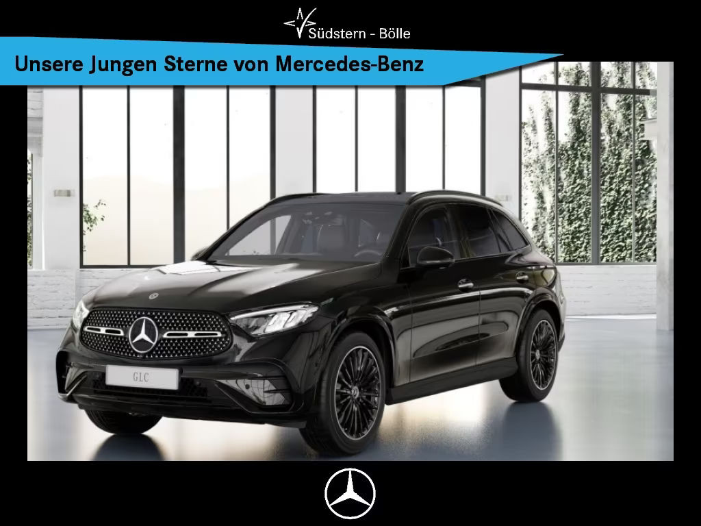 Mercedes-Benz GLC-Klasse 2024 Diesel