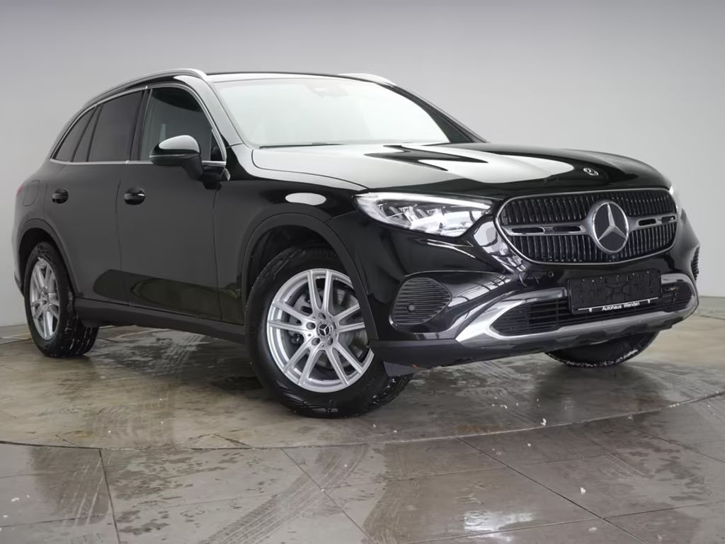 Mercedes-Benz GLC-Klasse 2023 Diesel