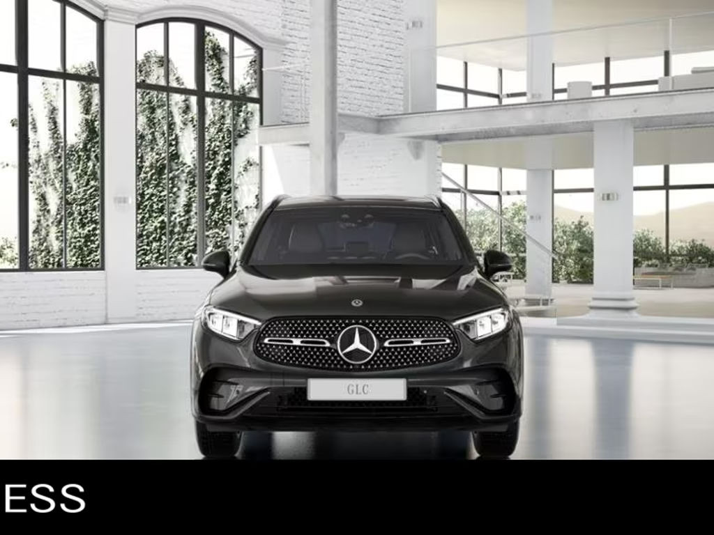 Mercedes-Benz GLC-Klasse 2025 Diesel