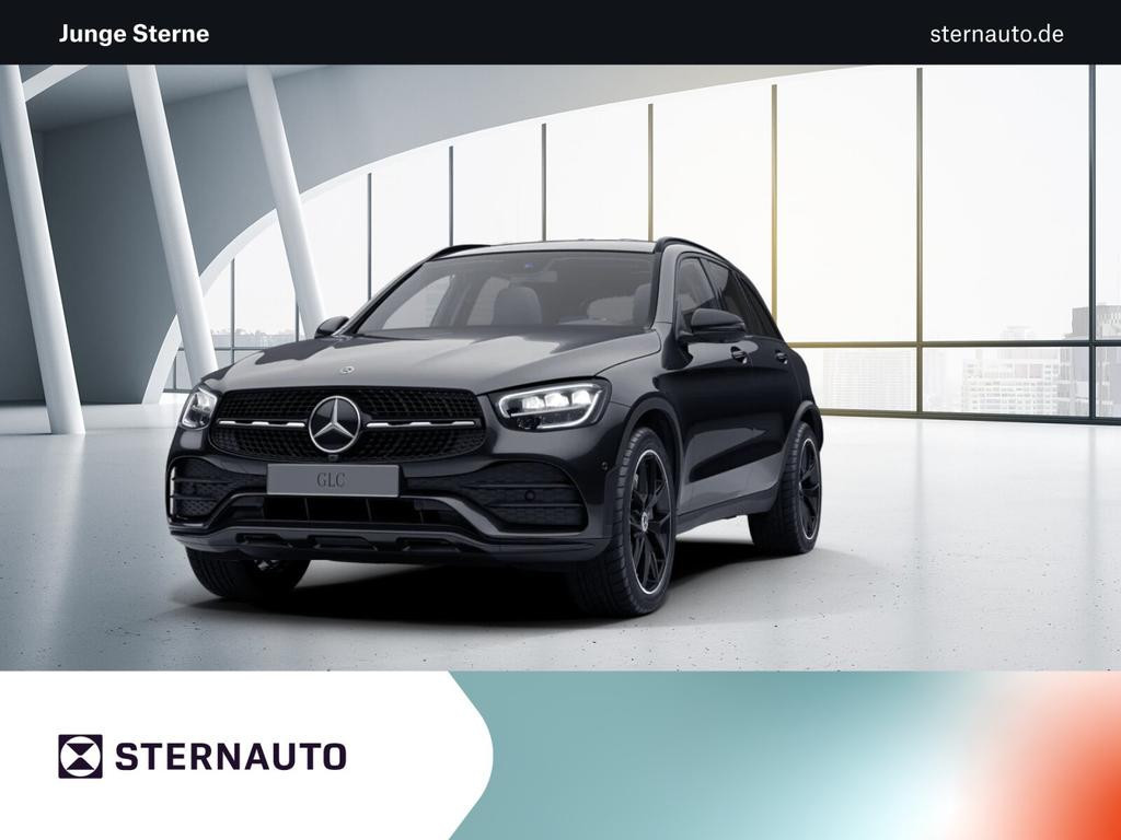 Mercedes-Benz GLC-Klasse 2021 Diesel