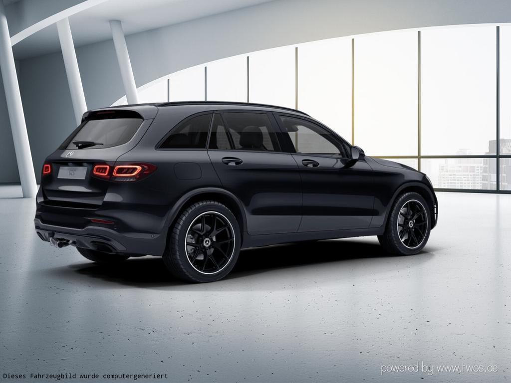Mercedes-Benz GLC-Klasse