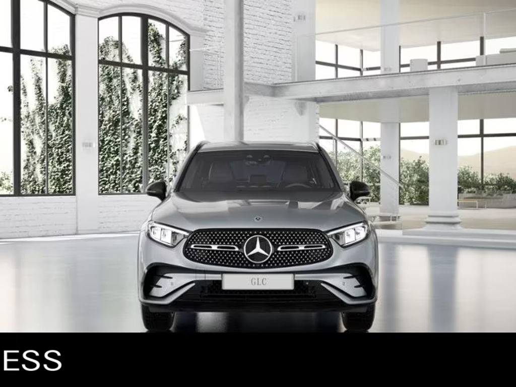 Mercedes-Benz GLC-Klasse 2025 Diesel