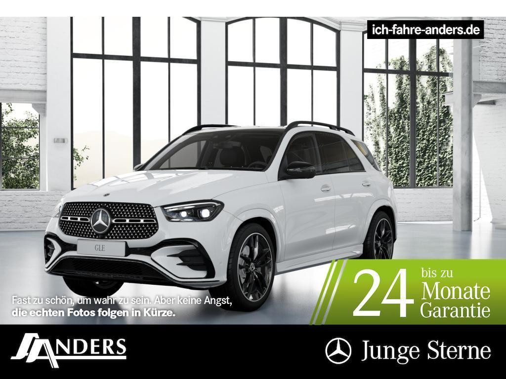 Mercedes-Benz GLE-Klasse 2025 Diesel