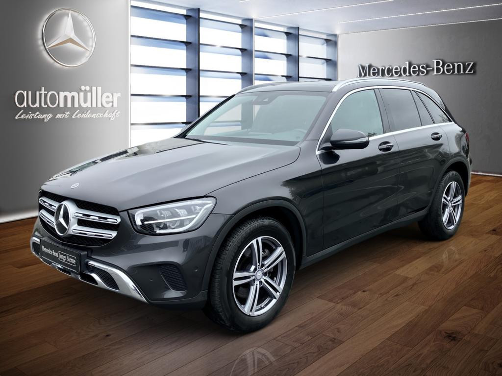 Mercedes-Benz GLC-Klasse 2022 Diesel