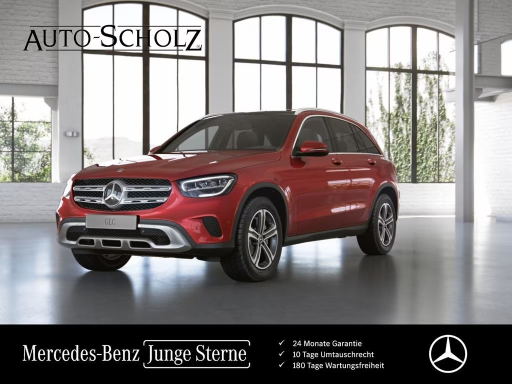Mercedes-Benz GLC-Klasse 2022 Diesel