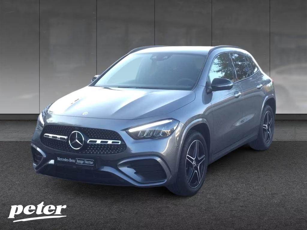 Mercedes-Benz GLA-Klasse 2024 Hybride Benzine