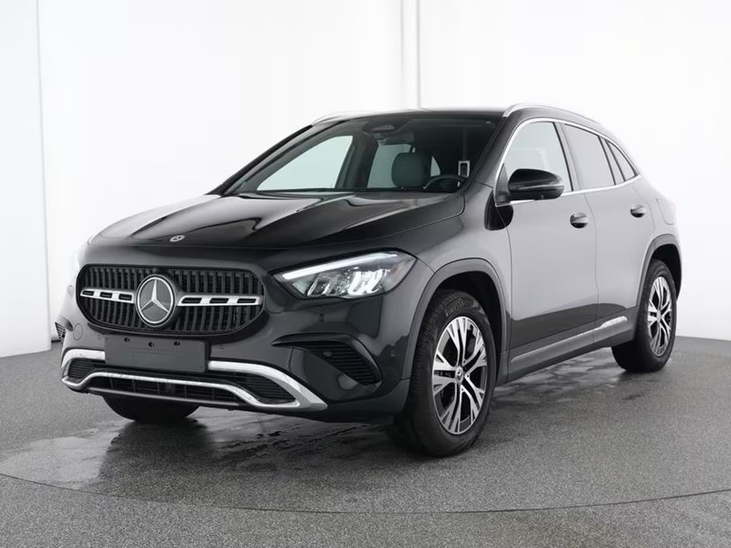 Mercedes-Benz GLA-Klasse 2025 Hybride Benzine