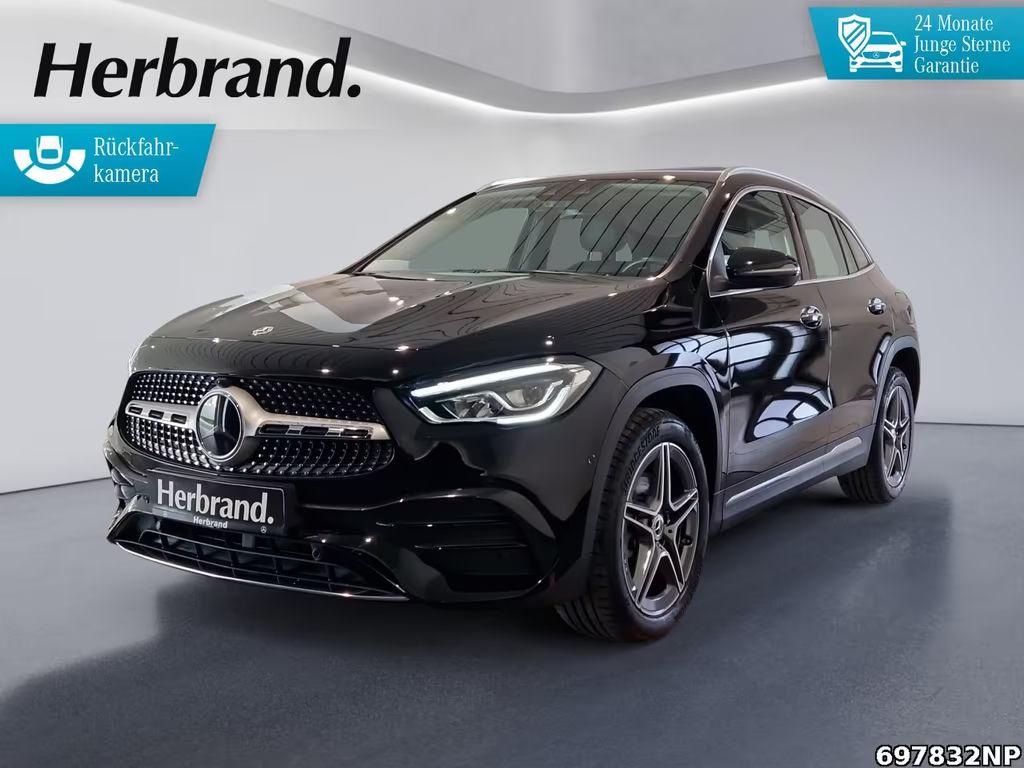 Mercedes-Benz GLA-Klasse 2023 Hybride Benzine