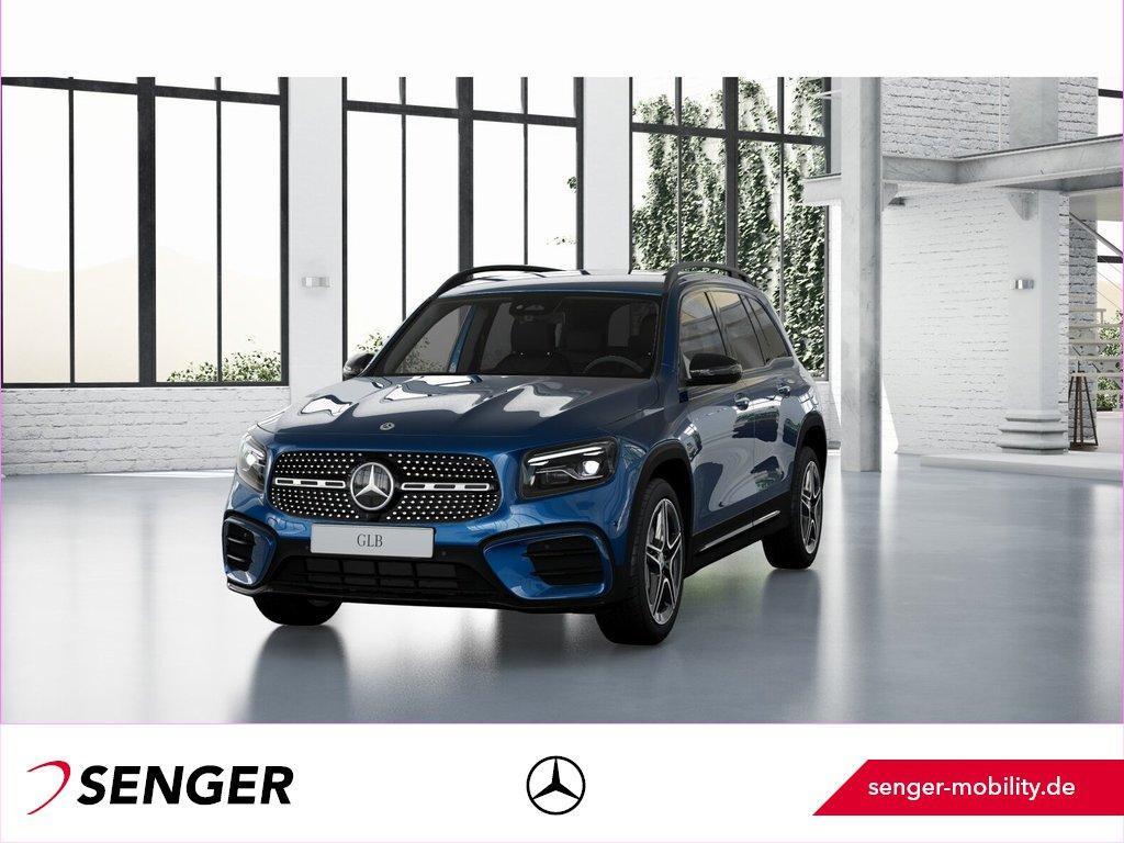 Mercedes-Benz GLB-Klasse 2025 Diesel