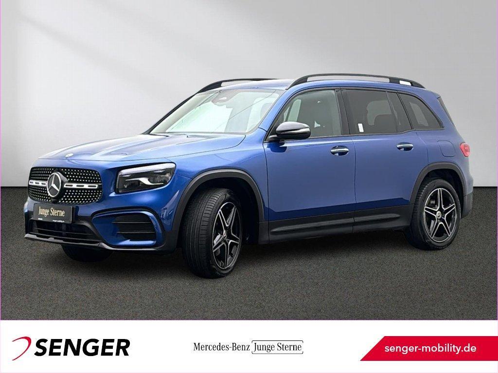 Mercedes-Benz GLB-Klasse 2025 Diesel