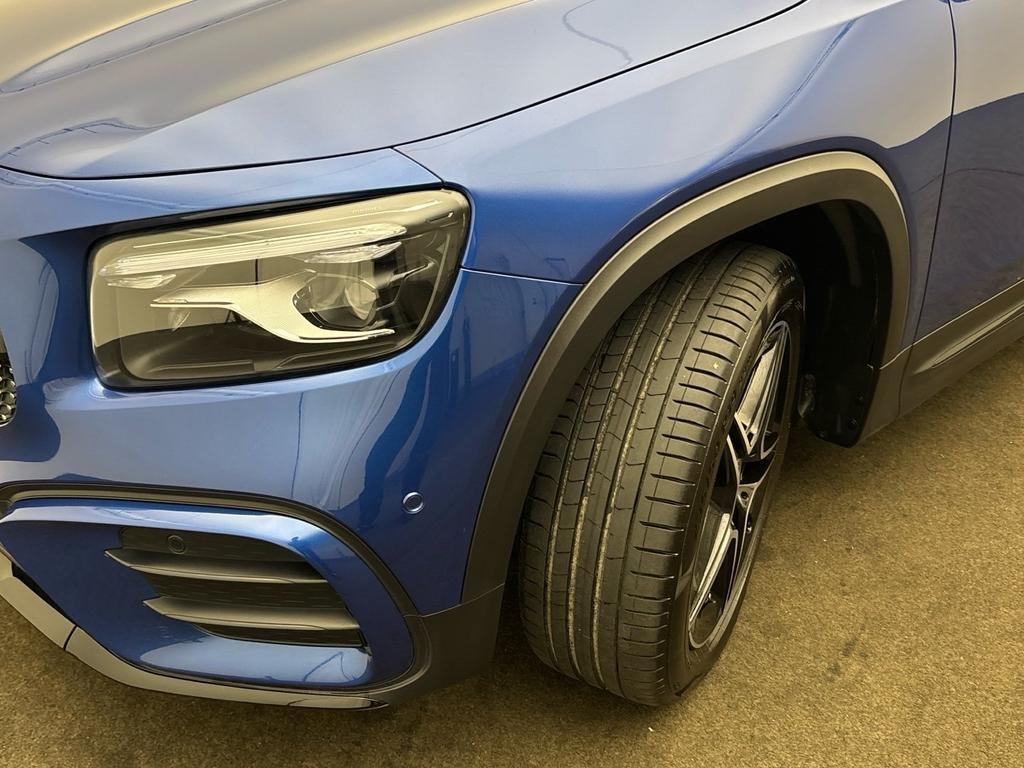 Mercedes-Benz GLB-Klasse